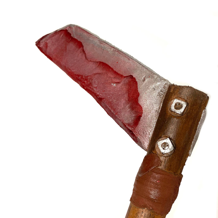 Foam Rubber Kama Japanese Grass Sickle - for just $60! 
