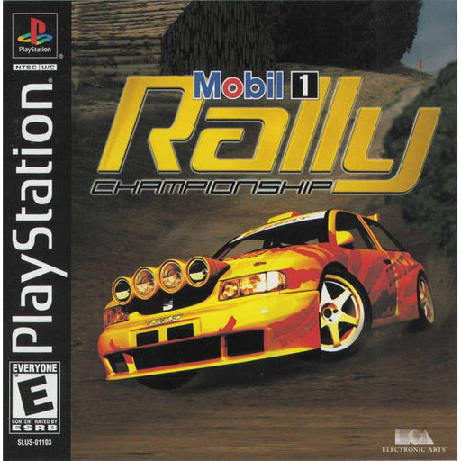 Mobil 1 Rally Championship (Playstation) - Just $0! Shop now at Retro Gaming of Denver