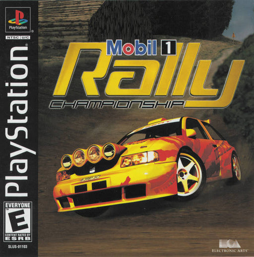 Mobil 1 Rally Championship (Playstation) - for just $0! 
