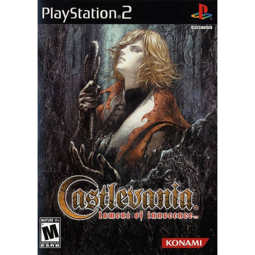 Castlevania: Lament of Innocence (Playstation 2) - Premium Video Games - Just $0! Shop now at Retro Gaming of Denver