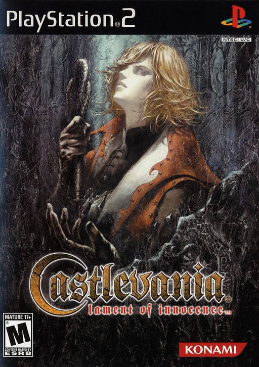 Castlevania: Lament of Innocence (Playstation 2) - for just $0! 
