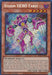 Vision HERO Faris [RA01-EN004] Secret Rare - for just $0.20! 