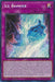 Ice Barrier [RA01-EN071] Platinum Secret Rare - for just $0.20! 