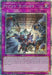 Evenly Matched [RA01-EN074] Quarter Century Secret Rare - for just $15.10! 