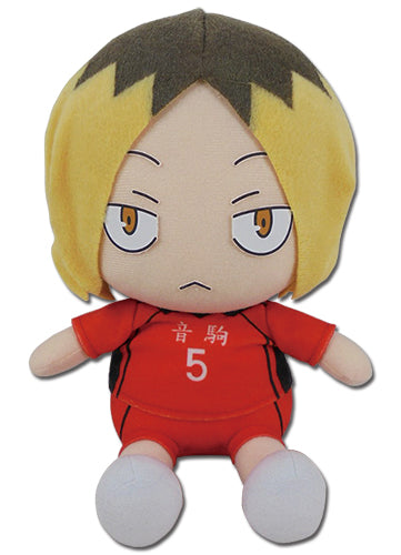 HAIKYU!! S2 - KOZUME SITTING POSE PLUSH 6" - for just $21.99! 