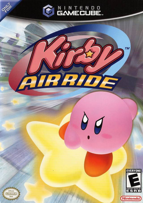 Kirby Air Ride (Gamecube) - for just $0! 