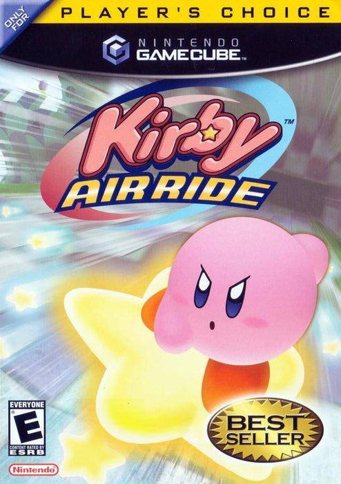 Kirby Air Ride (Player's Choice) (Gamecube) - for just $0! 