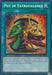 Pot of Extravagance [RA01-EN059] Secret Rare - for just $0.65! 