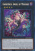 Ghostrick Angel of Mischief [RA01-EN036] Super Rare - for just $0.10! 