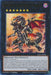 Red-Eyes Flare Metal Dragon [RA01-EN038] Ultra Rare - for just $0.15! 