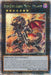 Red-Eyes Flare Metal Dragon [RA01-EN038] Quarter Century Secret Rare - for just $2.90! 