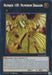 Number 100: Numeron Dragon [RA01-EN039] Secret Rare - for just $0.10! 