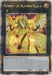 Number 100: Numeron Dragon [RA01-EN039] Quarter Century Secret Rare - for just $1.40! 