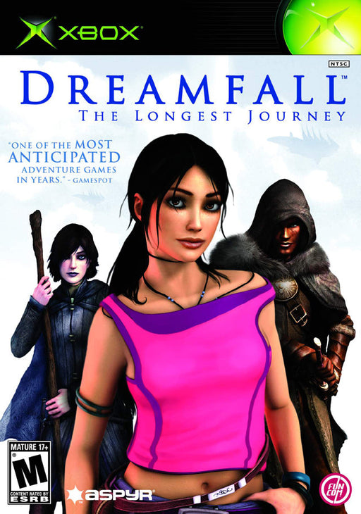 Dreamfall: The Longest Journey (Xbox) - for just $0! 