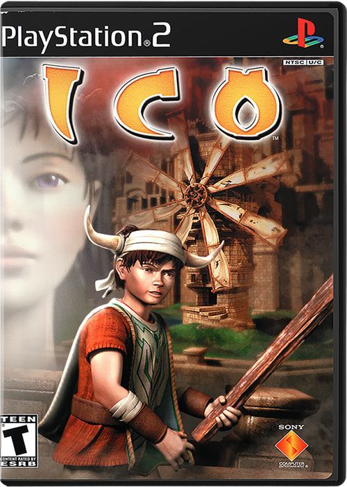 Ico – PlayStation 2 (PS2) - for just $20.99! 