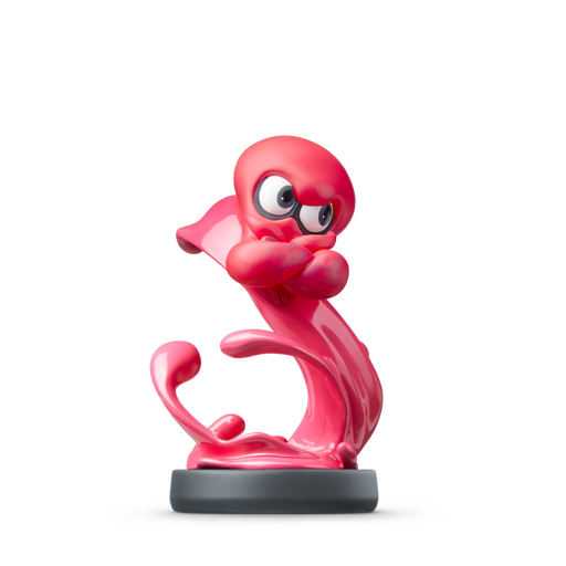 Octoling Octopus Amiibo [Splatoon][Loose] – Nintendo Amiibo - for just $28.99! 