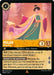 Mulan - Reflecting (16/204) - Rise of the Floodborn - for just $0.09! 
