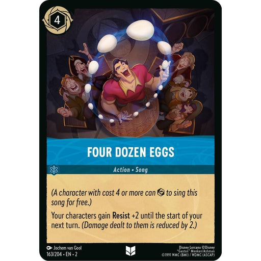 Four Dozen Eggs (163/204) [Rise of the Floodborn] - Just $0.05! Shop now at Retro Gaming of Denver