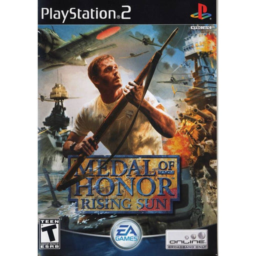 Medal of Honor: Rising Sun (Playstation 2) - Just $0! Shop now at Retro Gaming of Denver