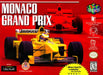 Monaco Grand Prix (Nintendo 64) - for just $0! 