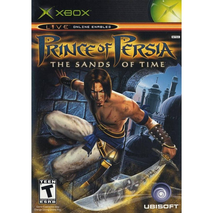 Prince of Persia: The Sands of Time  (Xbox) - Just $0! Shop now at Retro Gaming of Denver