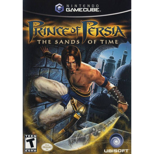 Prince of Persia: The Sands of Time (Gamecube) - Just $0! Shop now at Retro Gaming of Denver