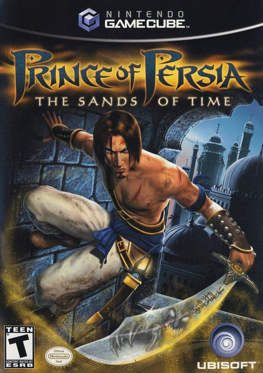 Prince of Persia: The Sands of Time (Gamecube) - for just $0! 
