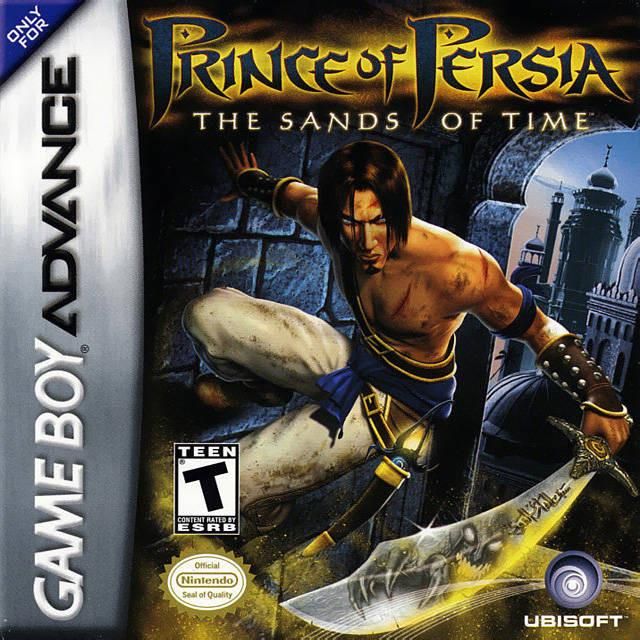 Prince of Persia: The Sands of Time (Gameboy Advance) - Just $0! Shop now at Retro Gaming of Denver