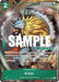 Killer (CS 2023 Top Players Pack) [Winner] (OP01-039) - One Piece Promotion Cards Foil - for just $7000! 