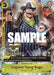 Capone"Gang"Bege (CS 2023 Top Players Pack) [Winner] (OP04-100) - One Piece Promotion Cards Foil - for just $49.50! 