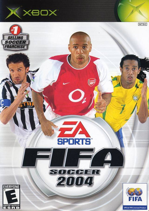 FIFA Soccer 2004 (Xbox) - for just $0! 