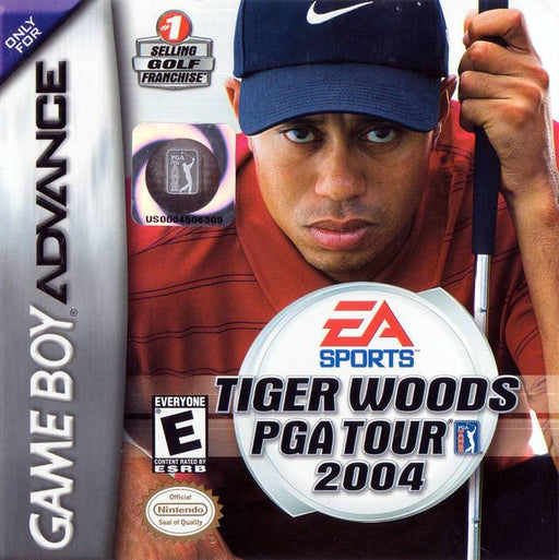Tiger Woods PGA Tour 2004 (Gameboy Advance) - for just $0! 