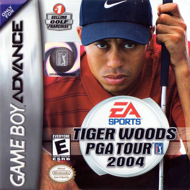 Tiger Woods PGA Tour 2004 (Gameboy Advance) - for just $0! 