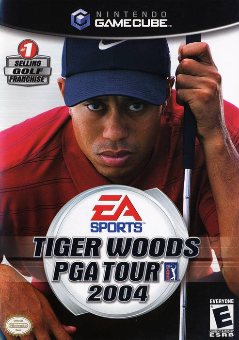Tiger Woods PGA Tour 2004 (Gamecube) - for just $0! 