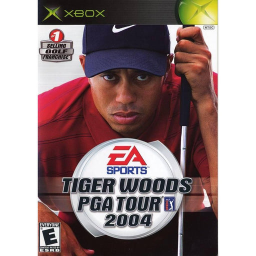 Tiger Woods PGA Tour 2004 (Xbox) - Just $0! Shop now at Retro Gaming of Denver