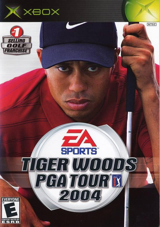 Tiger Woods PGA Tour 2004 (Xbox) - for just $0! 