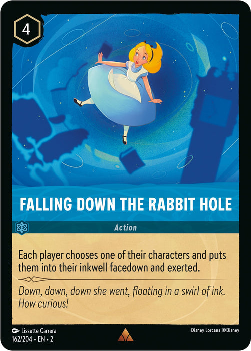 Falling Down the Rabbit Hole (162/204) - Rise of the Floodborn - for just $0.05! 