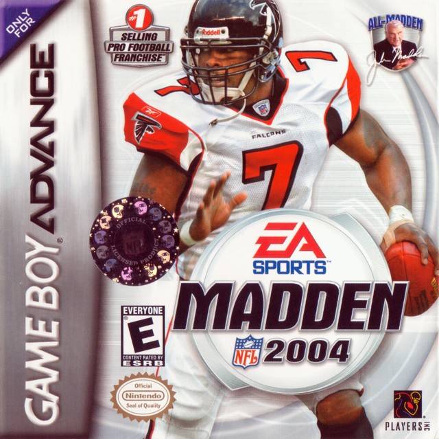 Madden 2004 (Gameboy Advance) - for just $0! 