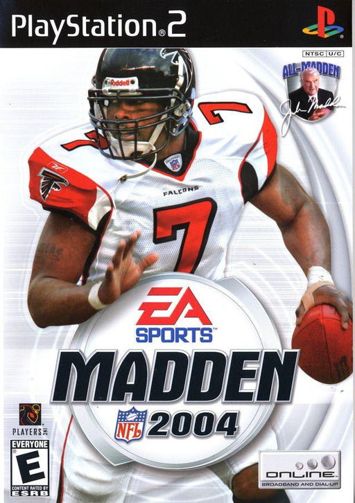 Madden NFL 2004 (Playstation 2) - for just $0! 