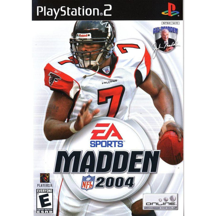 Madden NFL 2004 (Playstation 2) - Just $0! Shop now at Retro Gaming of Denver