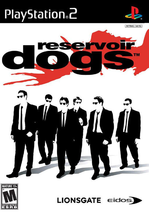 Reservoir Dogs (Playstation 2) - for just $0! 