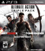 Ultimate Action Triple Pack (Playstation 3) - for just $0! 