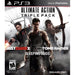 Ultimate Action Triple Pack (Playstation 3) - Premium Video Games - Just $0! Shop now at Retro Gaming of Denver