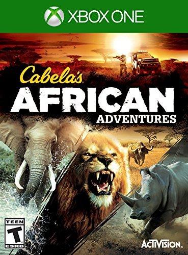 Cabela's African Adventures (Xbox One) - for just $0! 