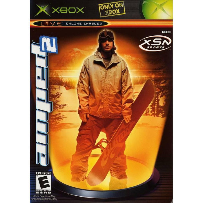 Amped 2 (Xbox) - Just $0! Shop now at Retro Gaming of Denver