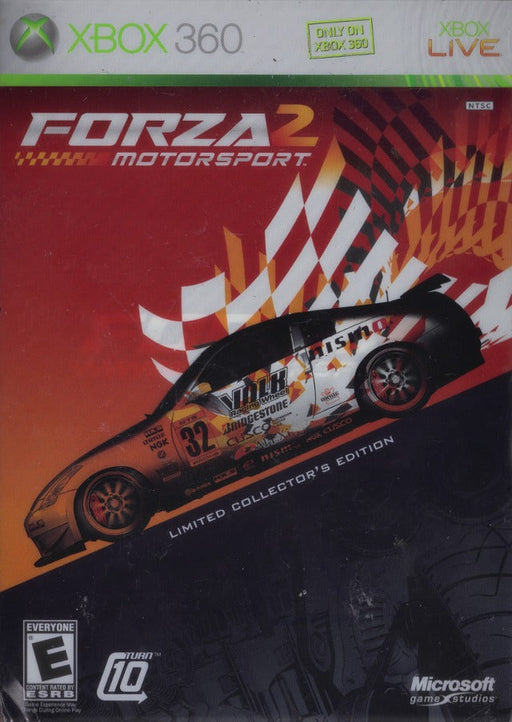 Forza Motorsport 2 Limited Collector's Edition (Xbox 360) - for just $0! 