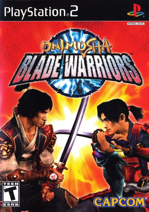 Onimusha: Blade Warriors (Playstation 2) - for just $0! 