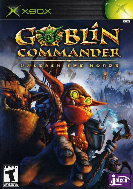 Goblin Commander: Unleash The Horde (Xbox) - for just $0! 