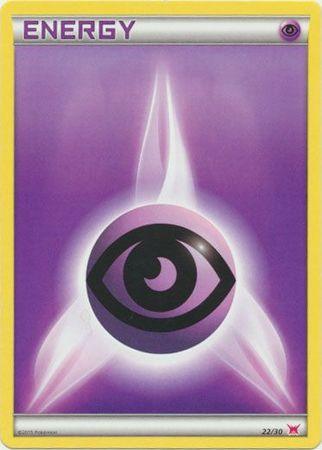Psychic Energy (22/30) [XY: Trainer Kit 2 - Latias] - for just $0.10! 
