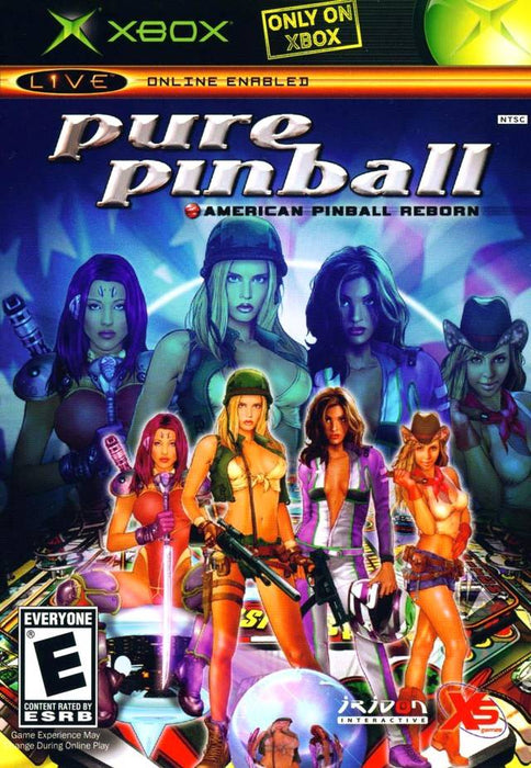 Pure Pinball (Xbox) - for just $0! 
